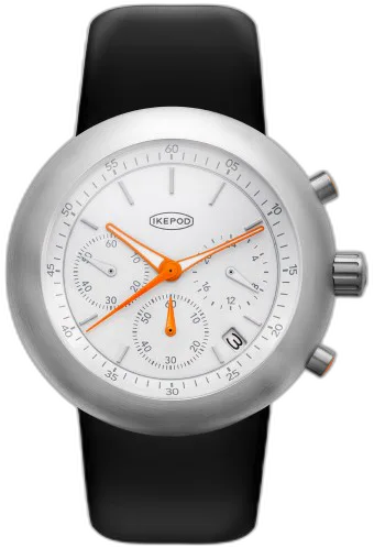 Ikepod Chronopod C016 — alternative to Bremont Black 43mm