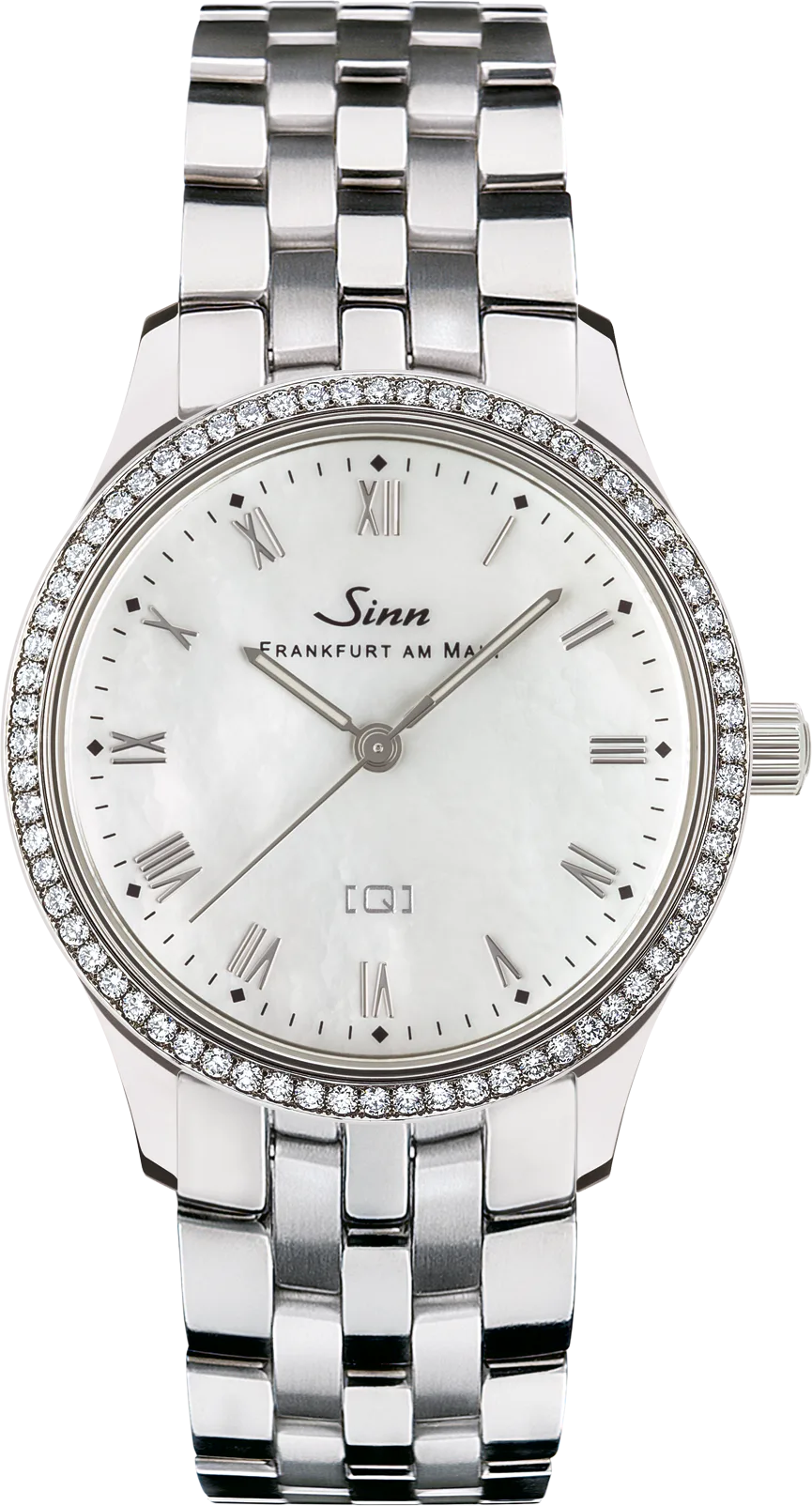 Sinn 434 TW68 WG Mother-of-pearl W