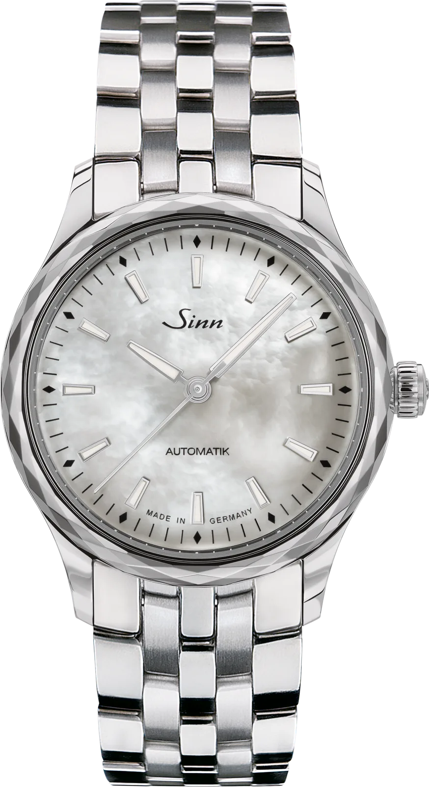 Sinn 534 Mother-of-Pearl W — alternative to anOrdain Model 2