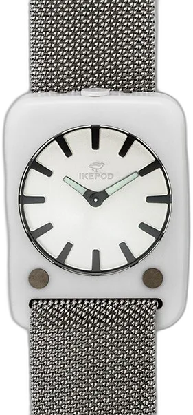 Ikepod Solaris SCW22 — alternative to Citizen Promaster Land GMT