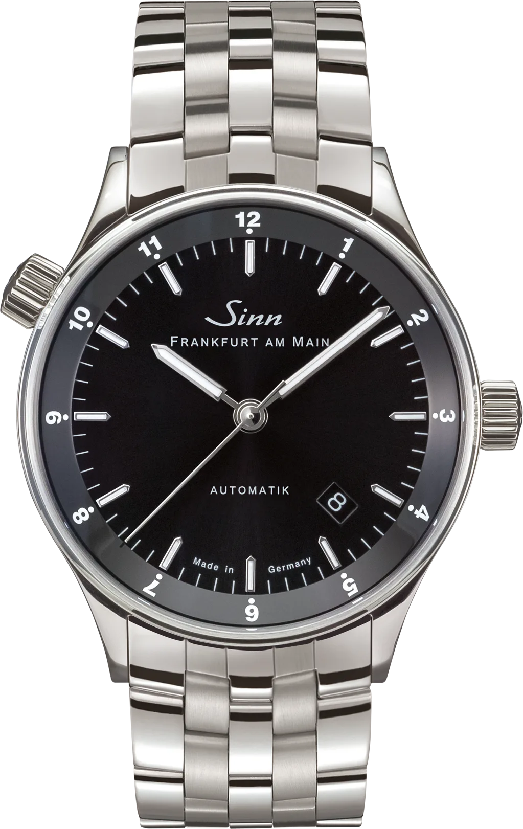 Sinn 6068 — alternative to Christopher Ward The Twelve