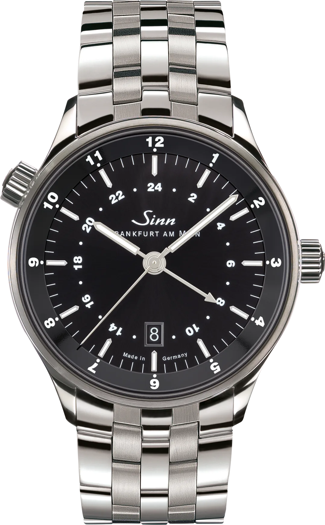 Sinn 6096 — alternative to Christopher Ward The Twelve 660