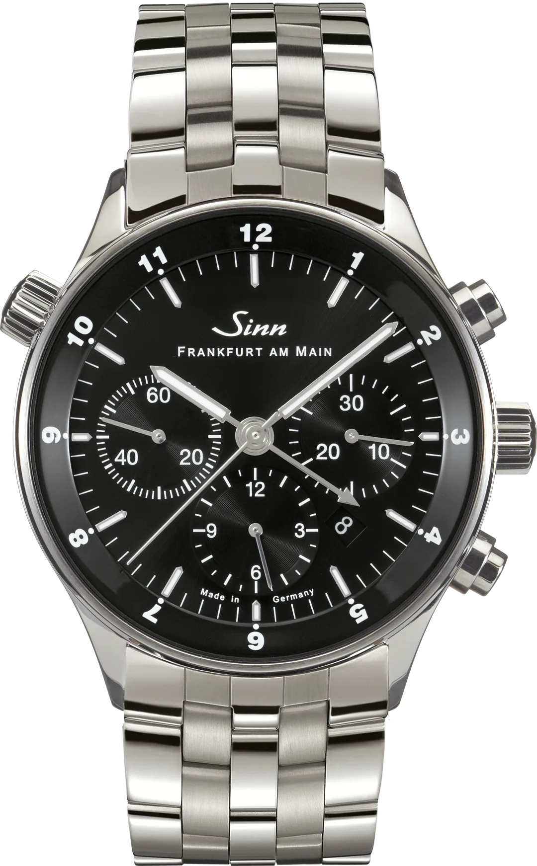 Sinn 6099 — alternative to Echo/Neutra Averau Ceramic Chrono