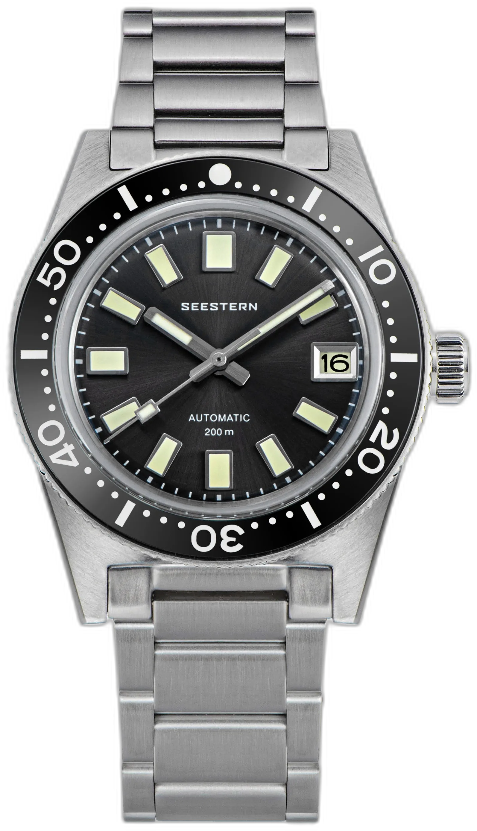Sugess Seestern 62MAS V3 — alternative to Christopher Ward The Twelve