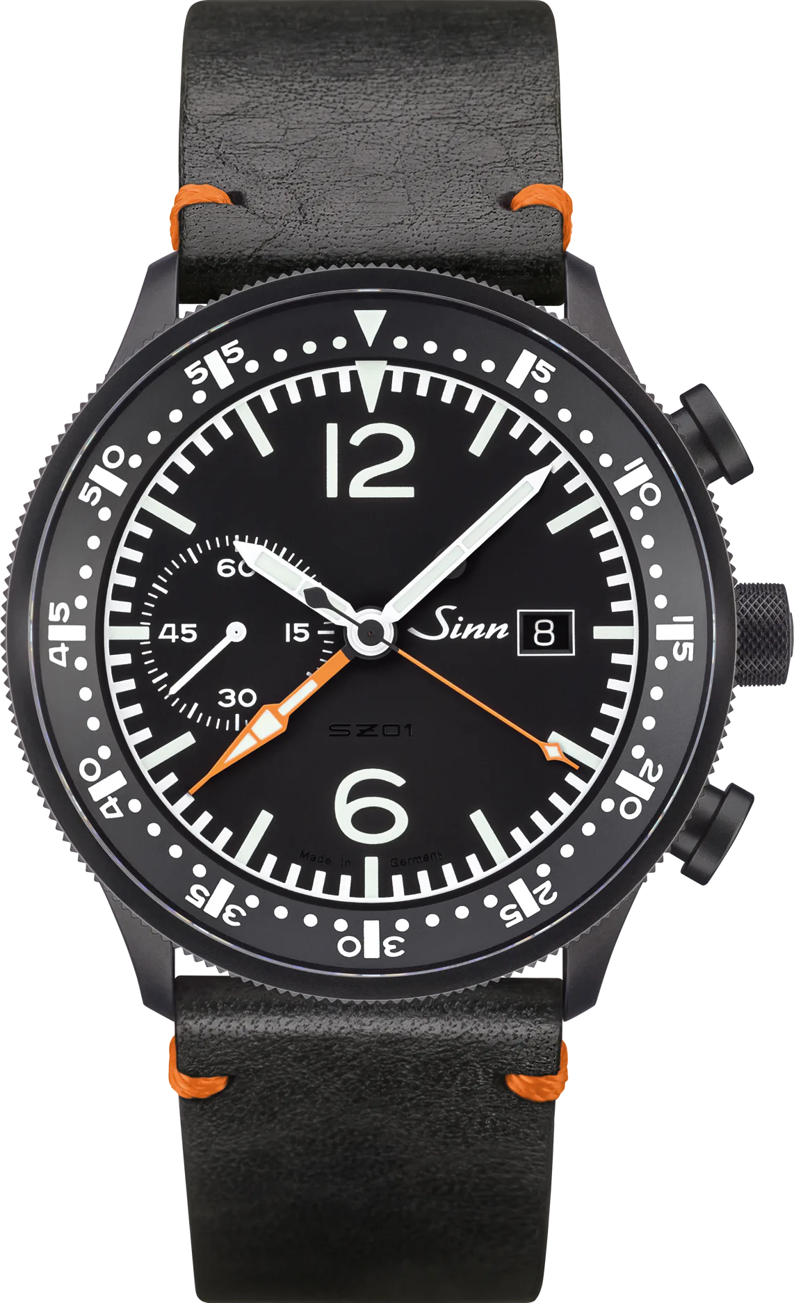 Sinn 717 — alternative to Christopher Ward Twelve X (Ti)