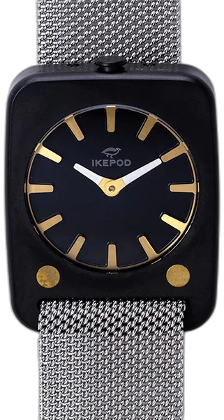 Ikepod Solaris — alternative to Citizen Promaster Land GMT