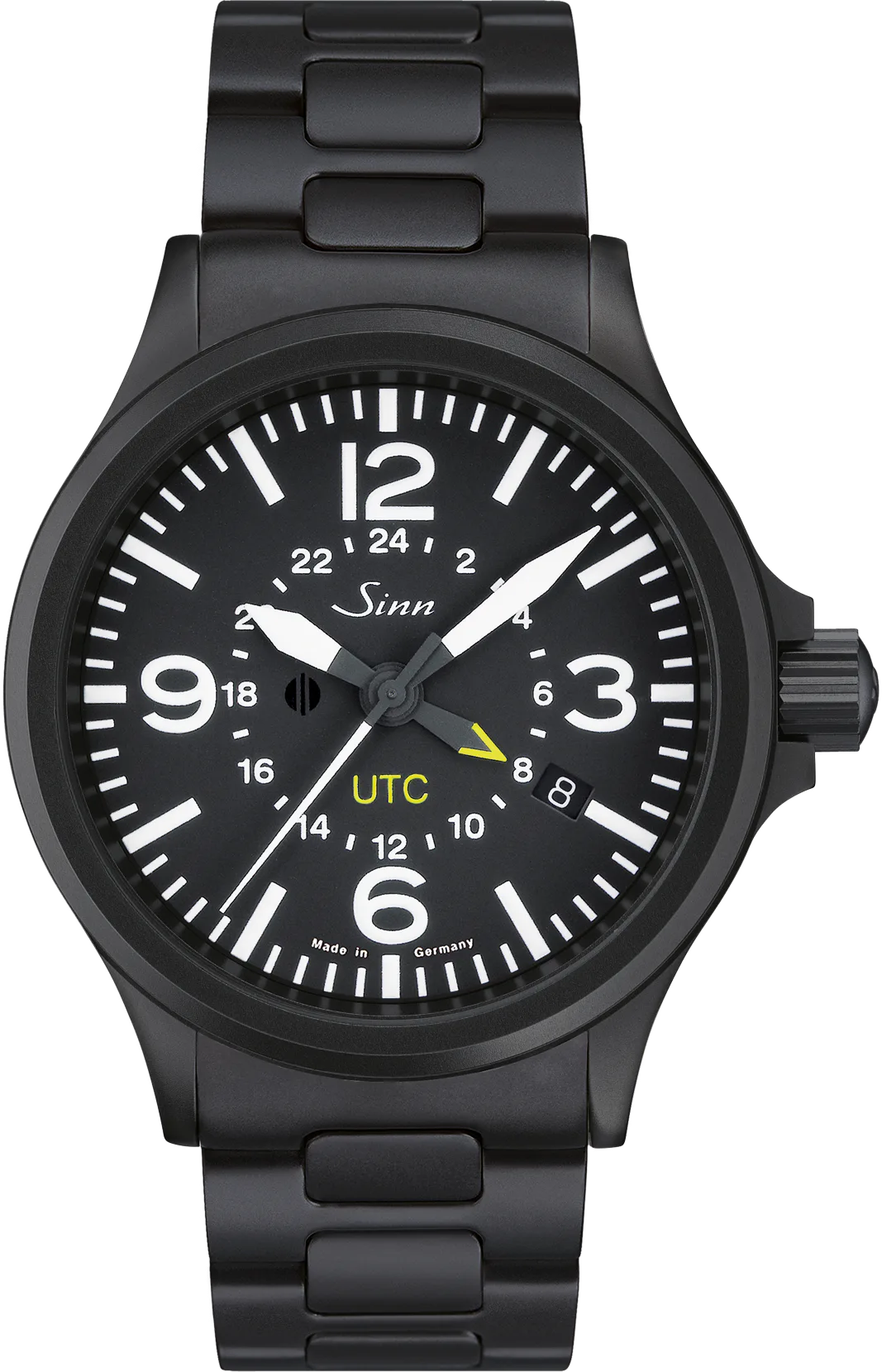 Sinn 856 S UTC — alternative to Christopher Ward The Twelve