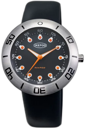 Ikepod Seapod S001 — alternative to Baltic Aquascaphe Titanium