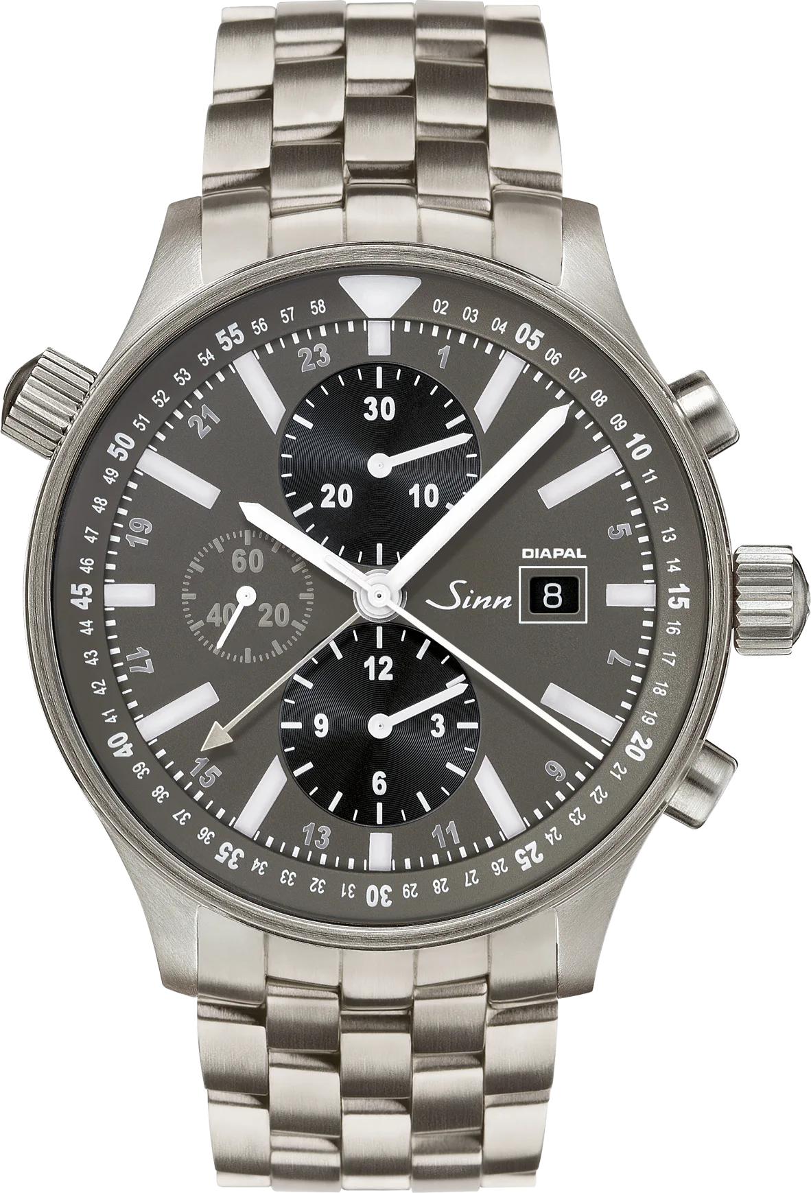 Sinn 900 DIAPAL — alternative to Christopher Ward The Twelve Midnight