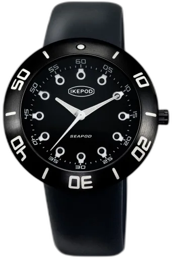 Ikepod Seapod S003 — alternative to Baltic Aquascaphe Titanium