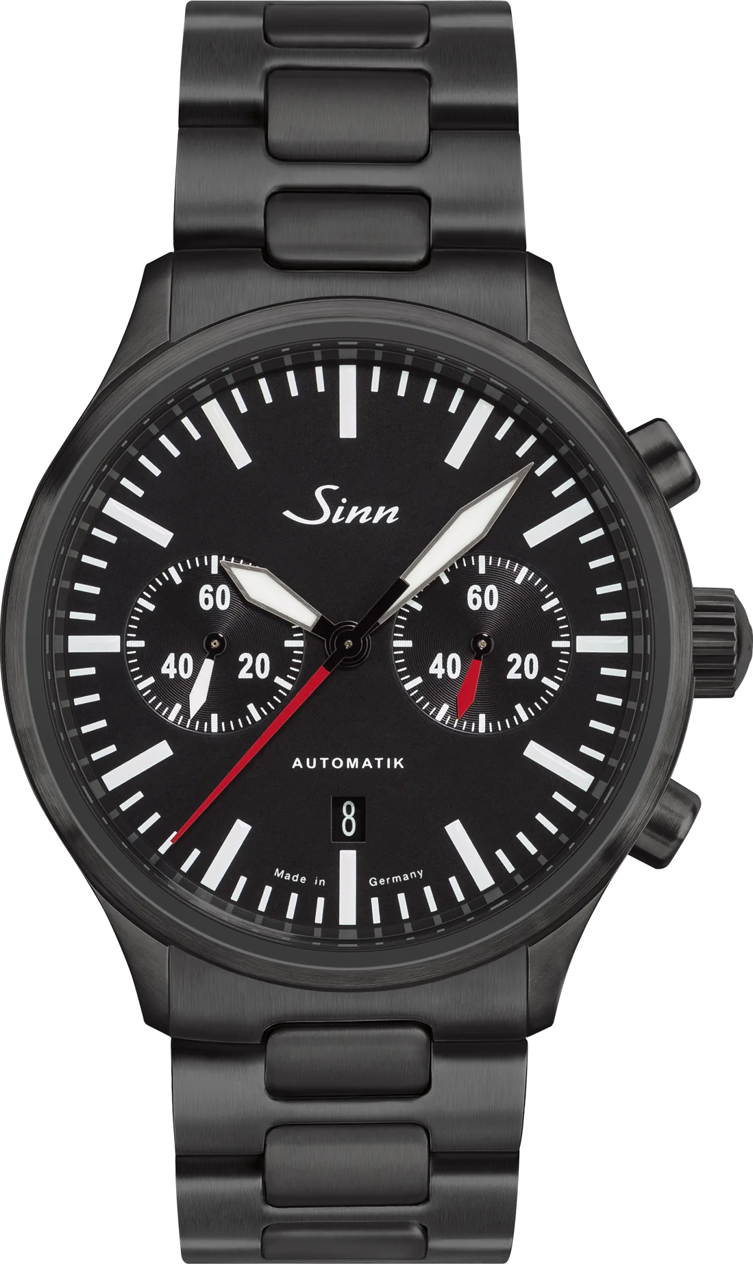 Sinn 936 S — alternative to Christopher Ward The Twelve 660