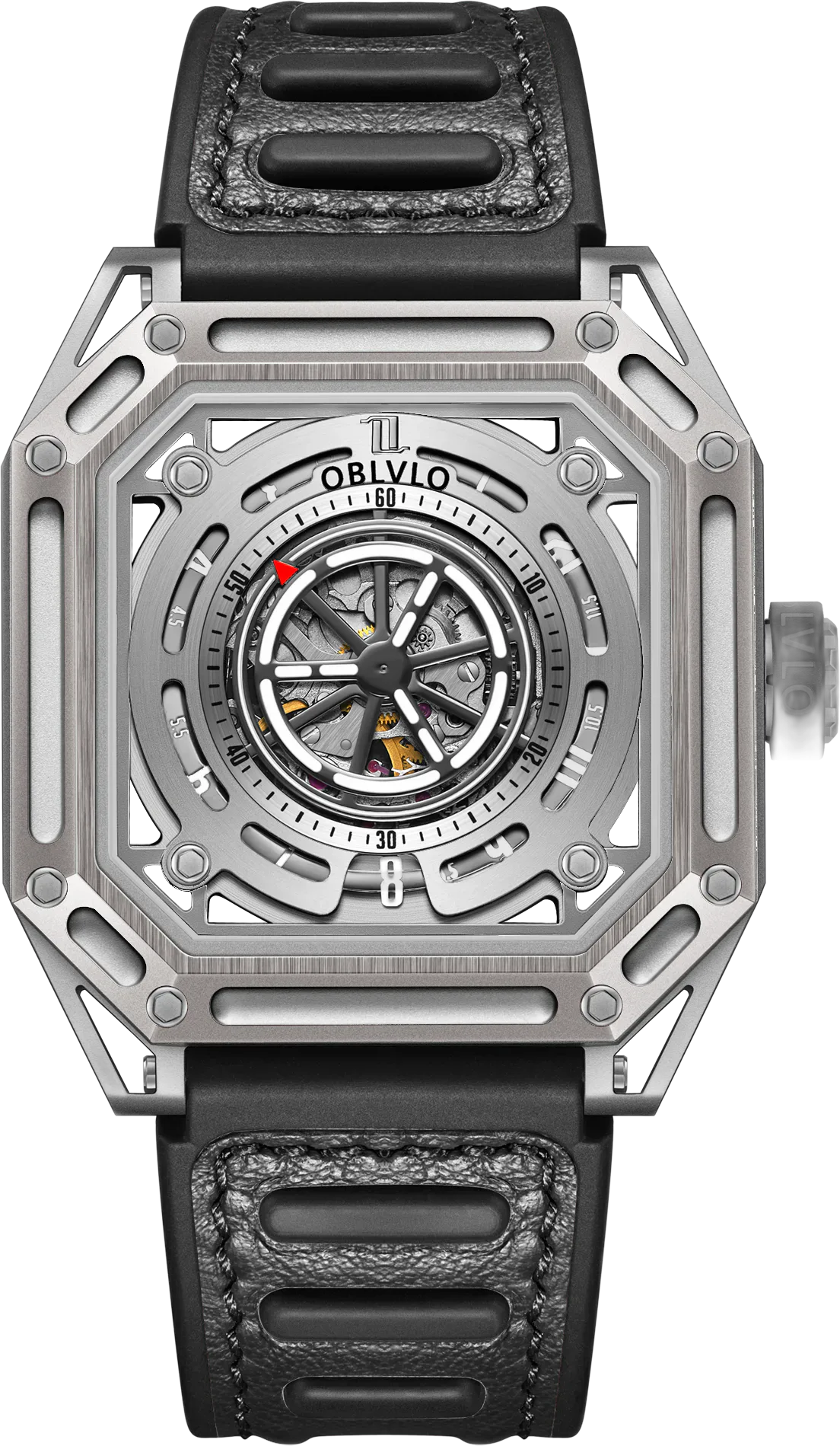 Oblvlo AK-S Skeleton — alternative to Oblvlo JM Eagle