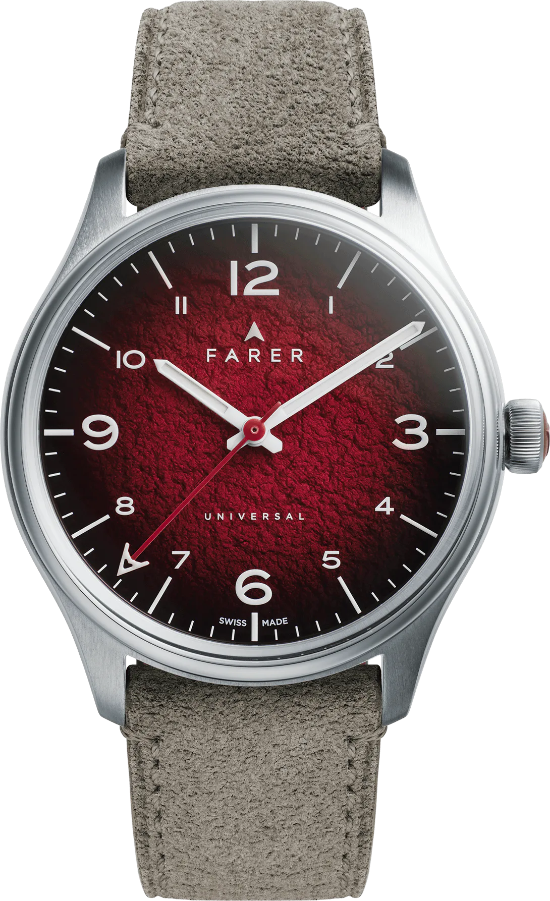 Farer THREE HAND SERIES III — alternative to Grand Seiko SBGA375