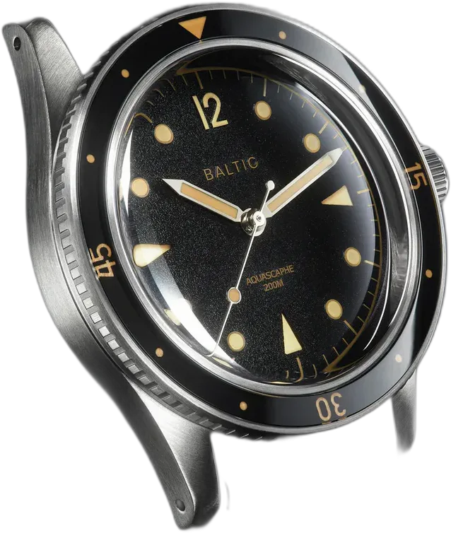 Baltic Aquascaphe Classic — alternative to Baltic Aquascaphe Titanium