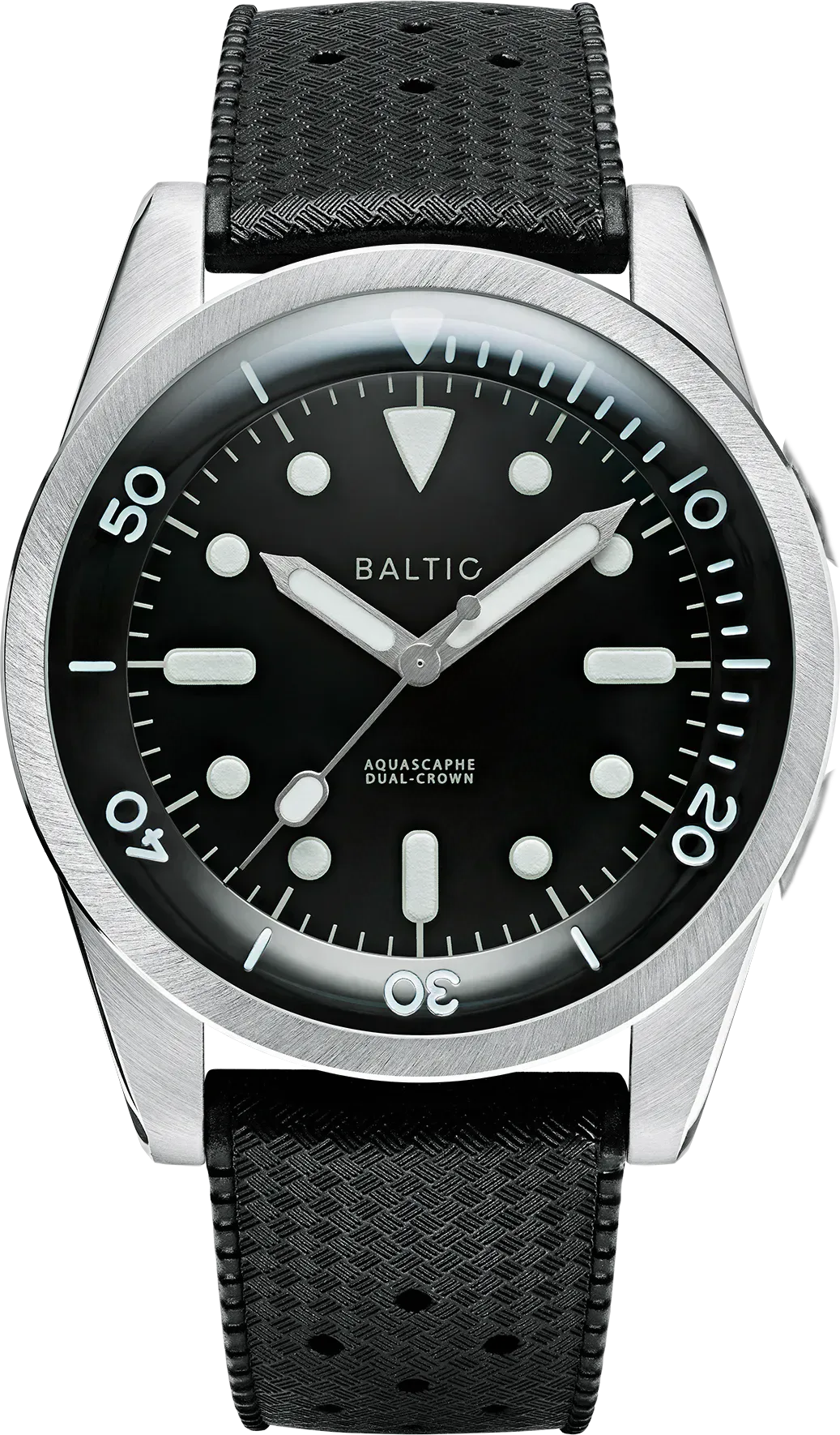 Baltic Aquascaphe Dual-Crown — alternative to Baltic Aquascaphe Titanium
