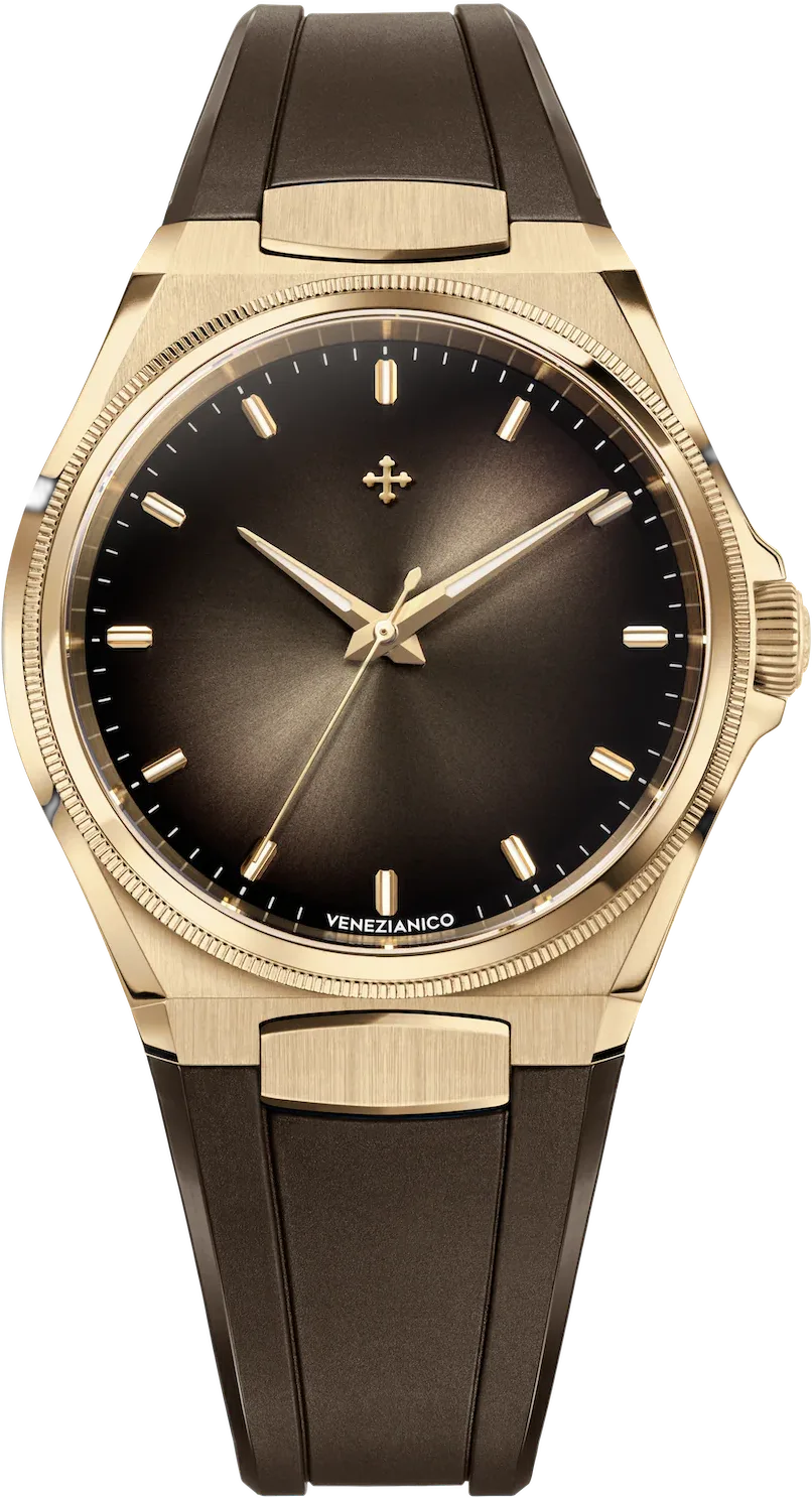 Venezianico Arsenale Bronzo — alternative to Horage Autark K2 Small Seconds