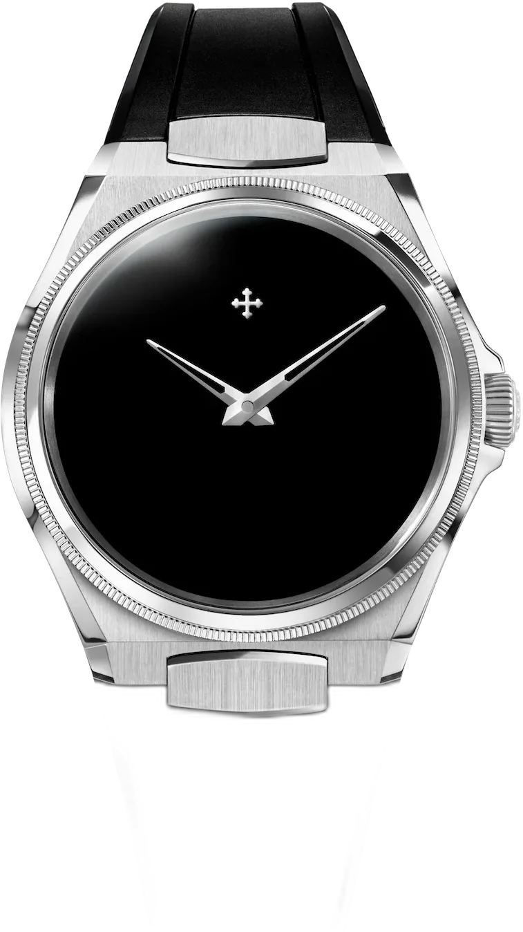 Venezianico Arsenale Ultrablack — alternative to Horage Autark K2 Small Seconds