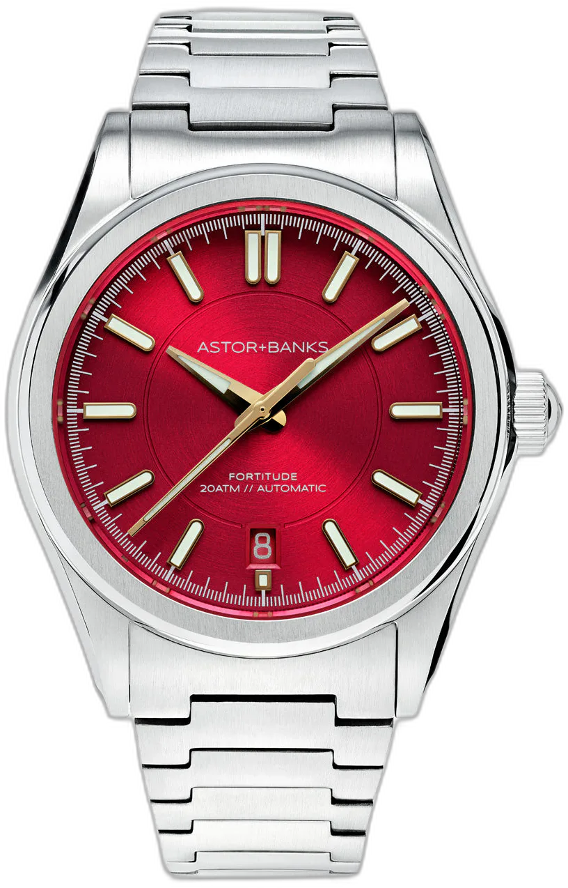 Astor + Banks Viva Magenta — alternative to Ferro Black