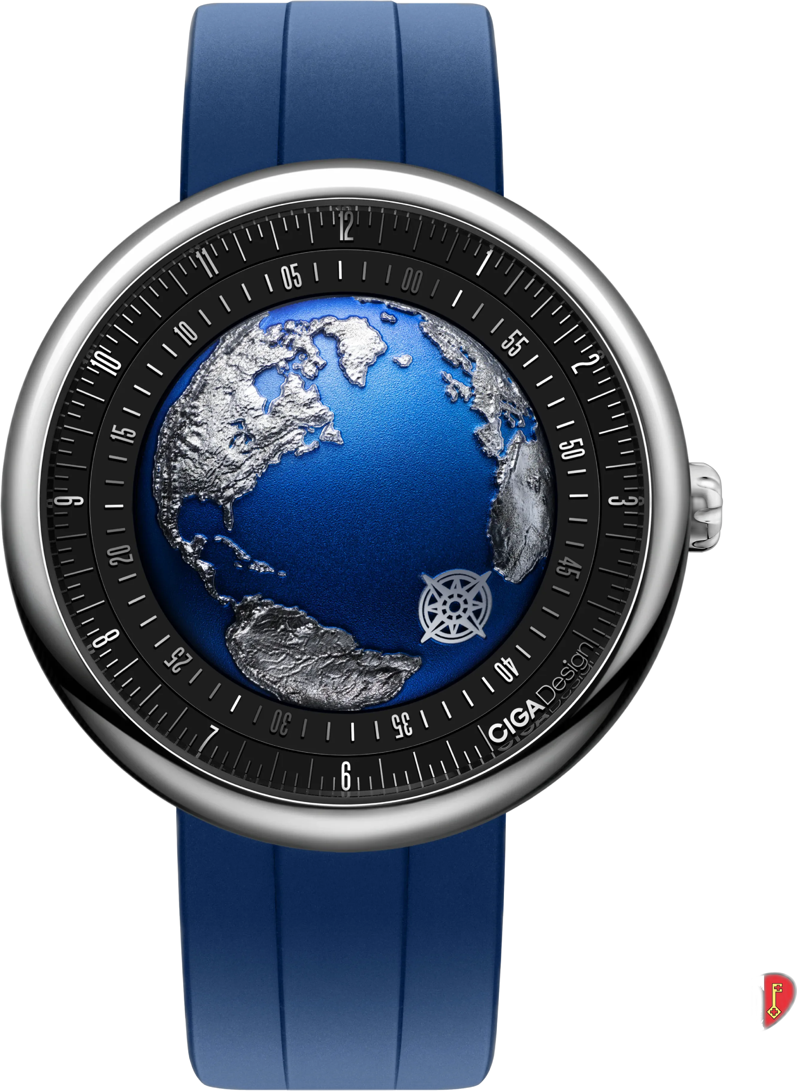 CIGA Design ATLANTIC — alternative to Lum-Tec B73
