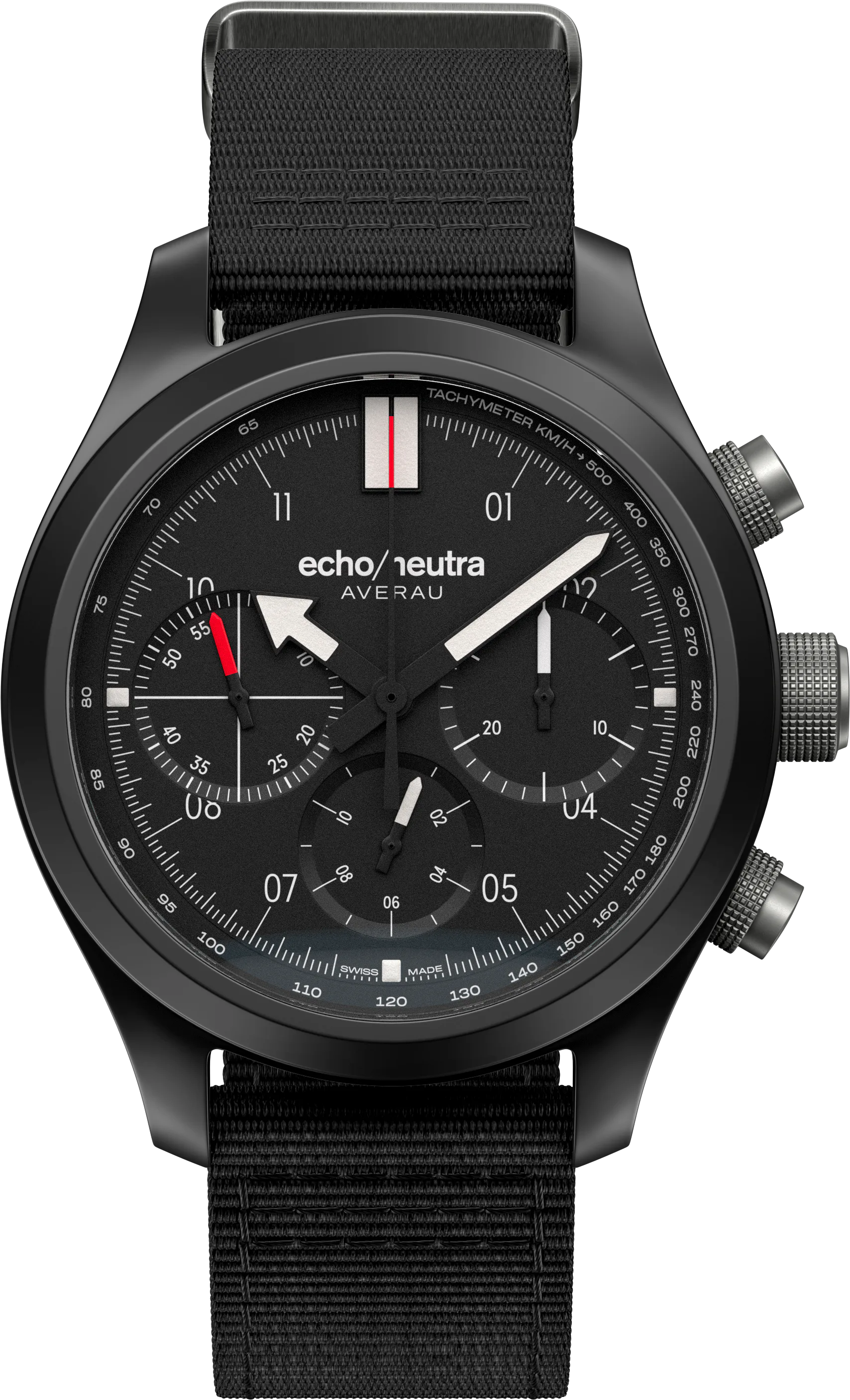 Echo/Neutra Averau Ceramic Chrono