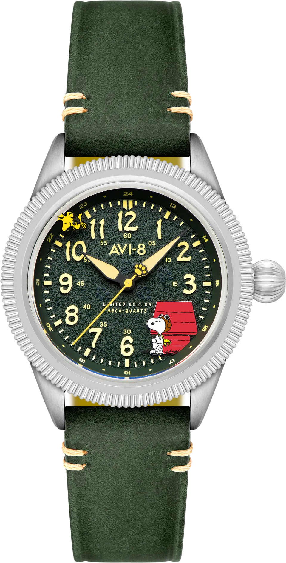 AVI-8 Doghouse Green