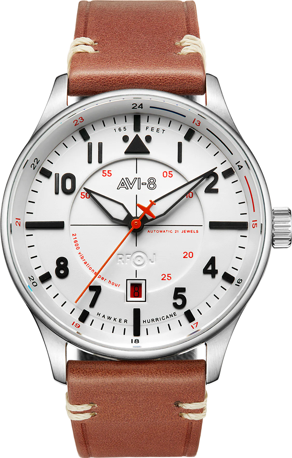 AVI-8 NEWTON — alternative to Vario White (Steel)