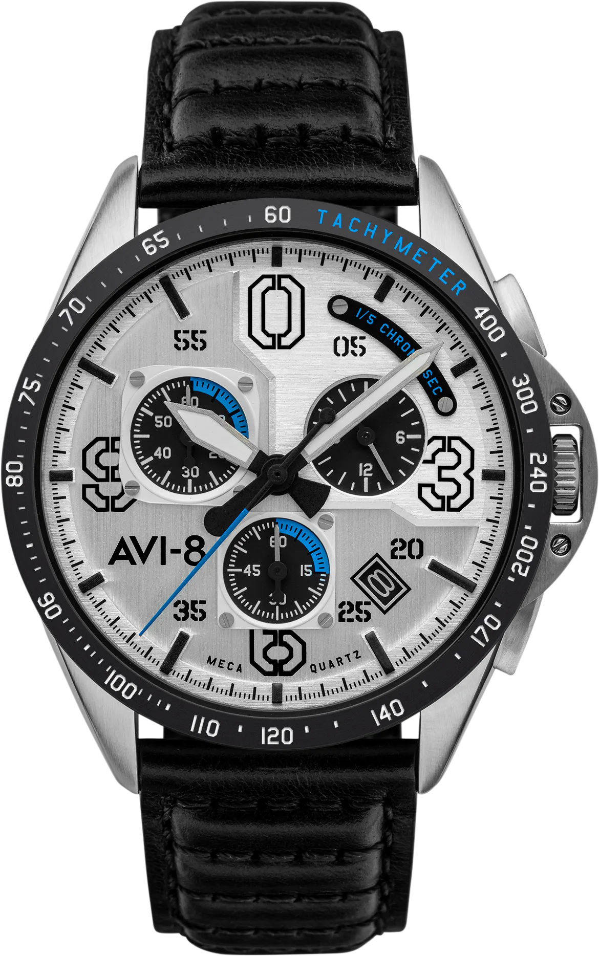 AVI-8 COMMAND PILOT — alternative to Straton Straton Syncro - Green, Purple and Red