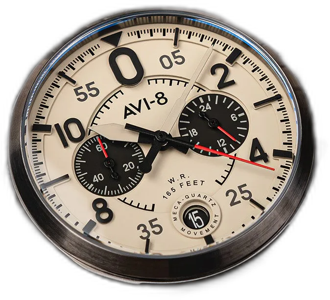 AVI-8 MIDNIGHT OAK — alternative to Dryden PVD Vintage