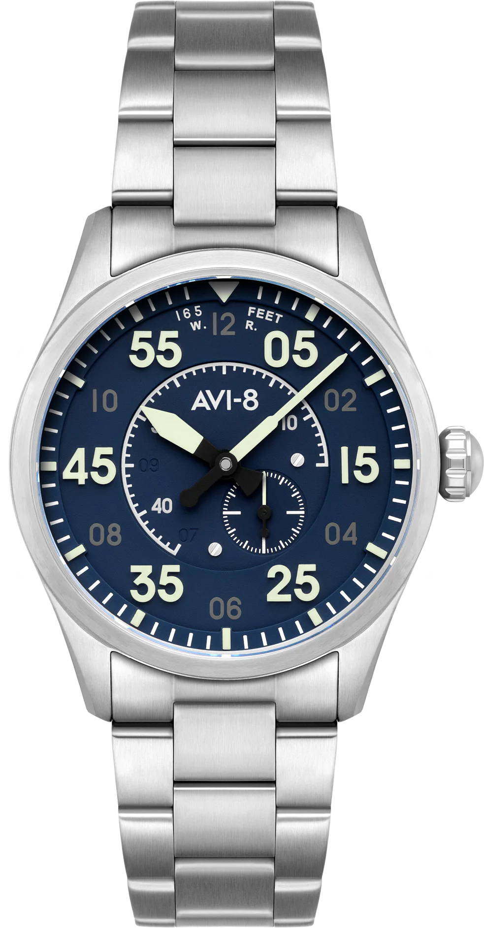 AVI-8 Sky Gauge — alternative to AVI-8 Pilot Grey