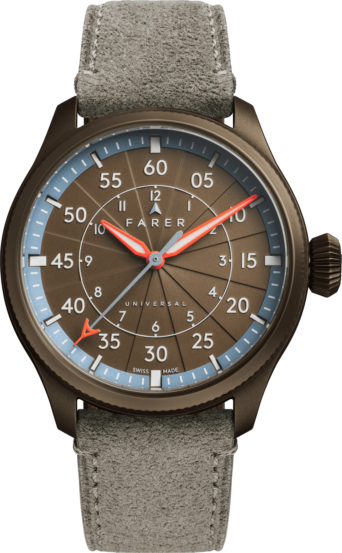 Farer Barnwell — alternative to Vario White (Steel)