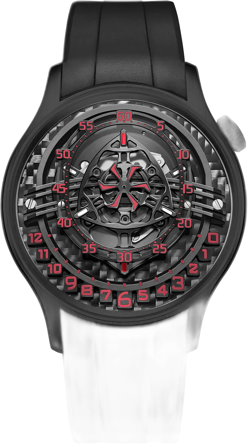 Oblvlo BLM Rotor — alternative to Oblvlo JM Eagle