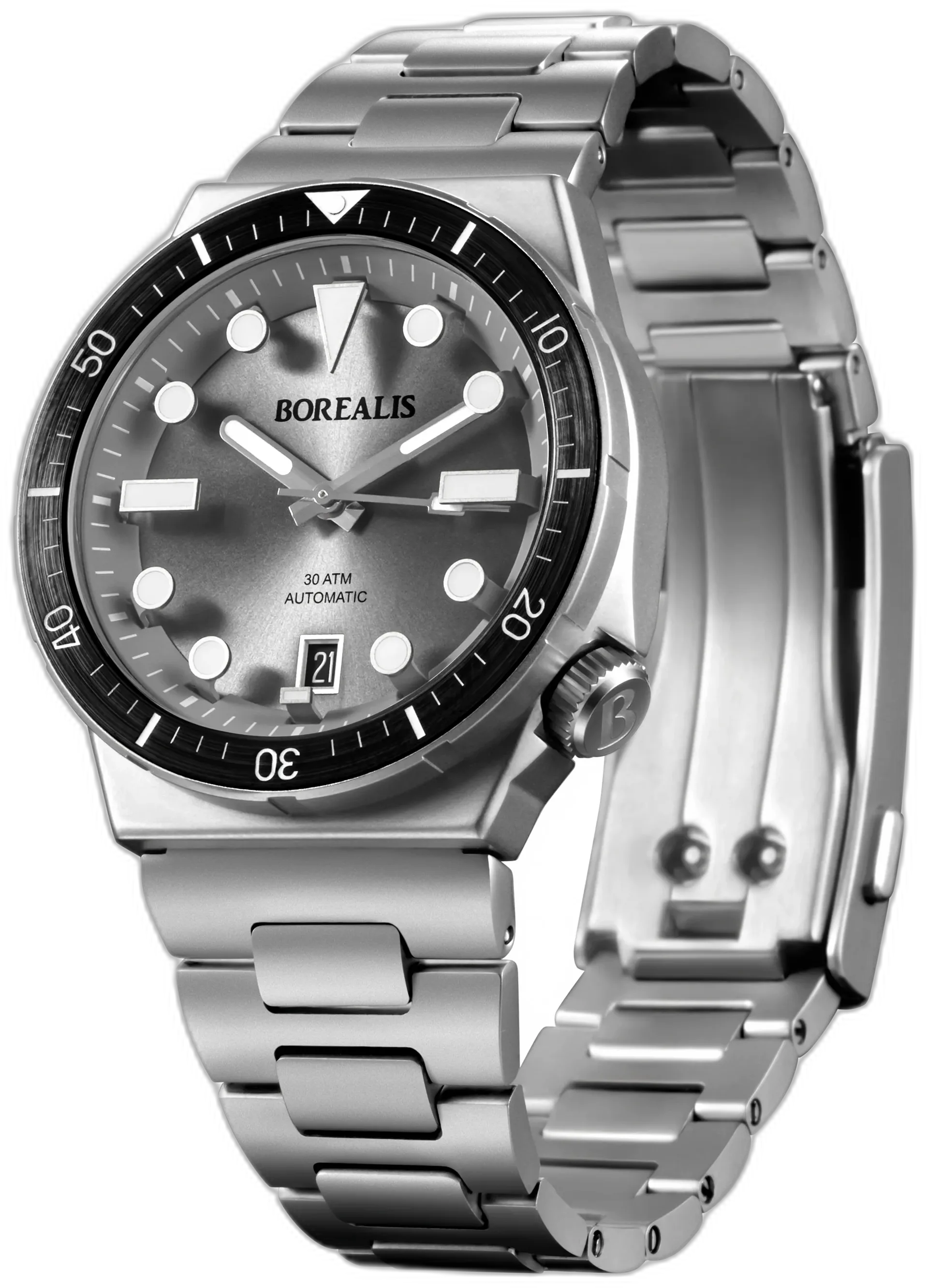 Borealis Watch Co. Porto Covo — alternative to Formex Essence ThirtyNine