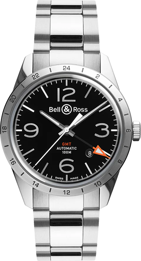 Bell & Ross BR 123 24H — alternative to Christopher Ward The Twelve 40 (Ti)