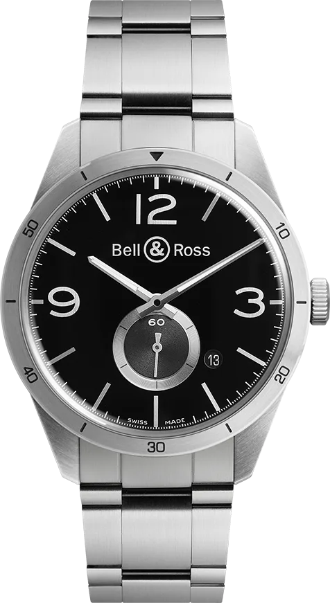 Bell & Ross BR 123 GT — alternative to Hamilton American Classic Ardmore Small