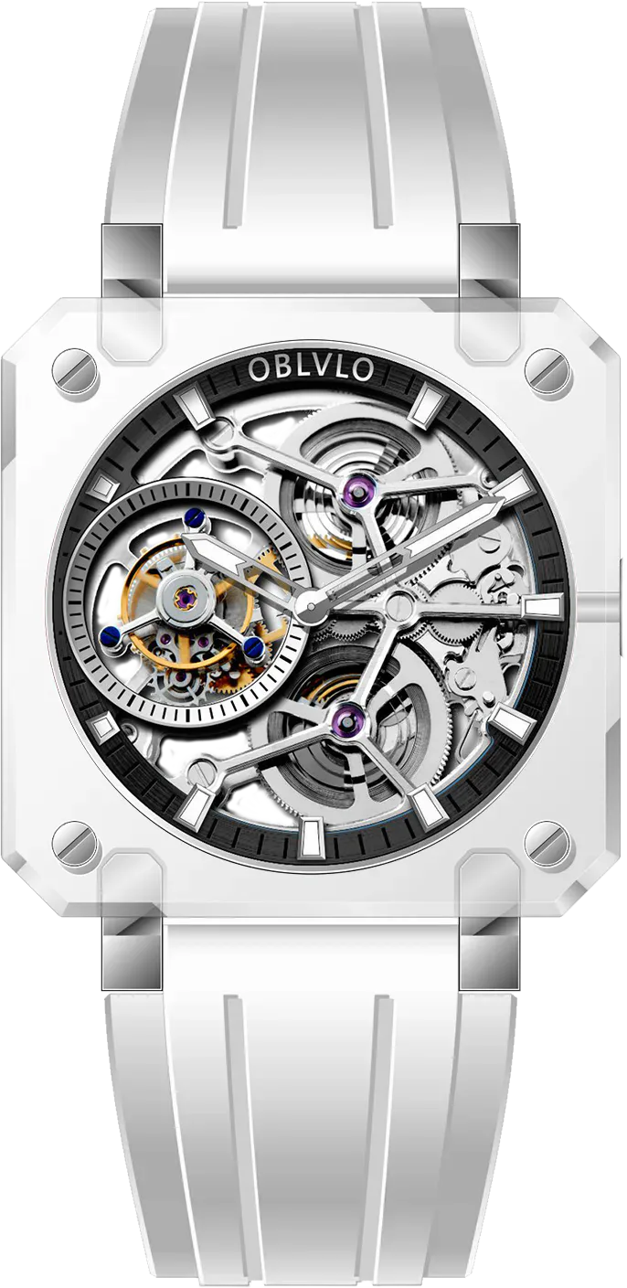 Oblvlo BR Tourbillon — alternative to Oblvlo JM Tourbillon