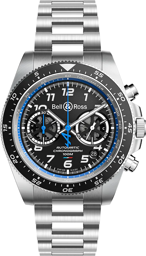 Bell & Ross BR V3-94 A521 — alternative to Christopher Ward The Twelve 660