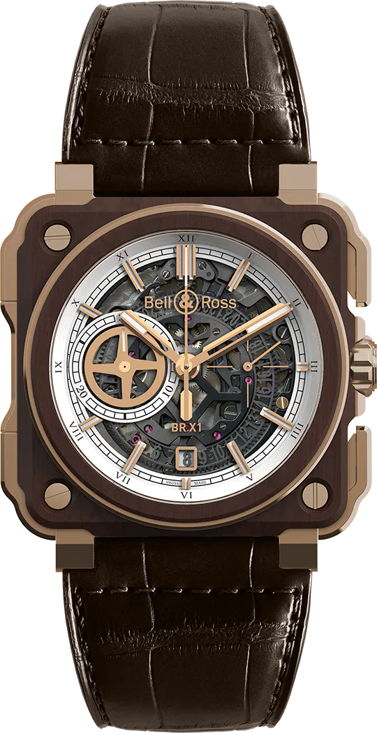 Bell & Ross BR-X1  instrument de marine — alternative to Christopher Ward Twelve X (Ti)