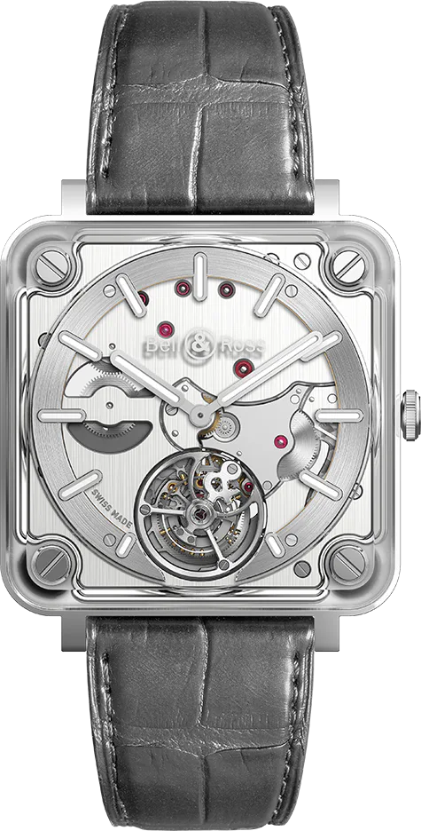 Bell & Ross BR-X2 tourbillon skeleton micro rotor — alternative to Bell & Ross BR-X3 Night Vision