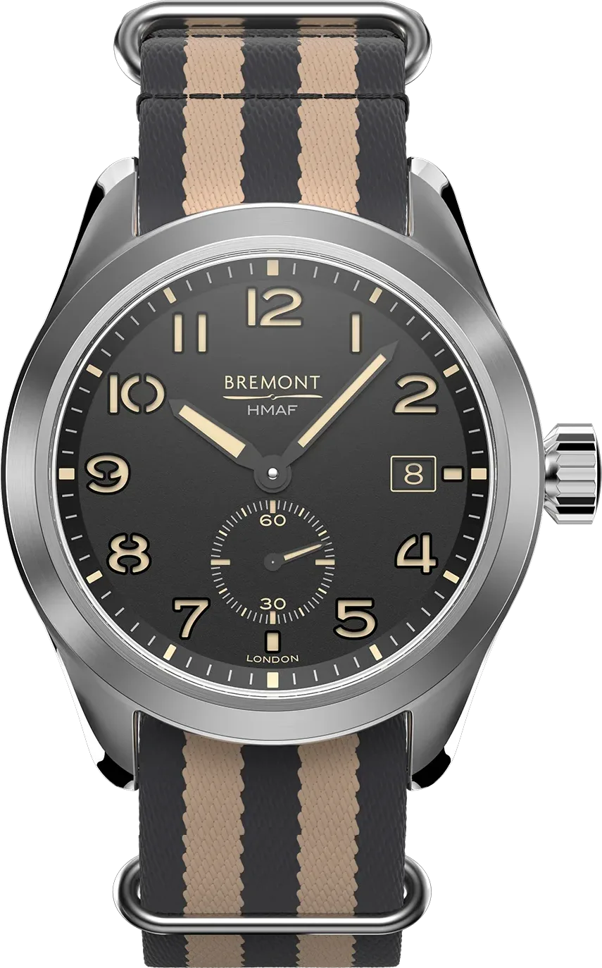 Bremont Recon — alternative to Praesidus White Canvas - Bonklip