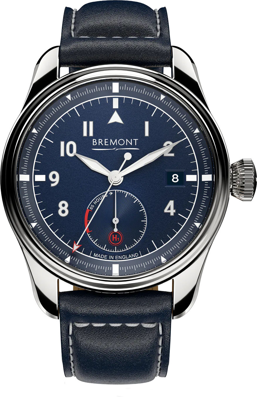 Bremont Regular 40mm — alternative to Ferro Black