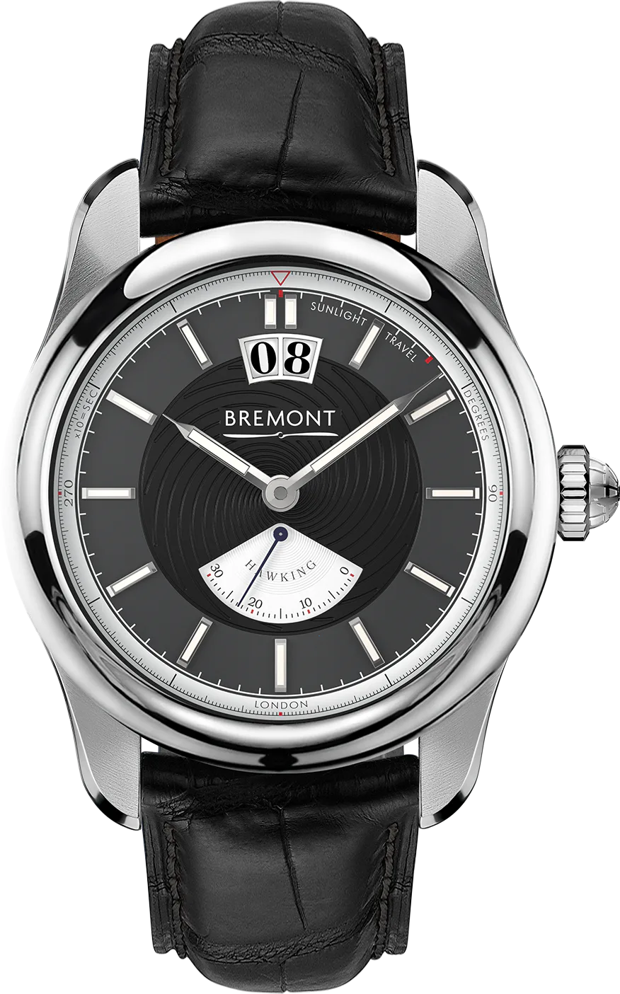 Bremont Regular 41mm — alternative to Bremont Stainless Steel Bracelet