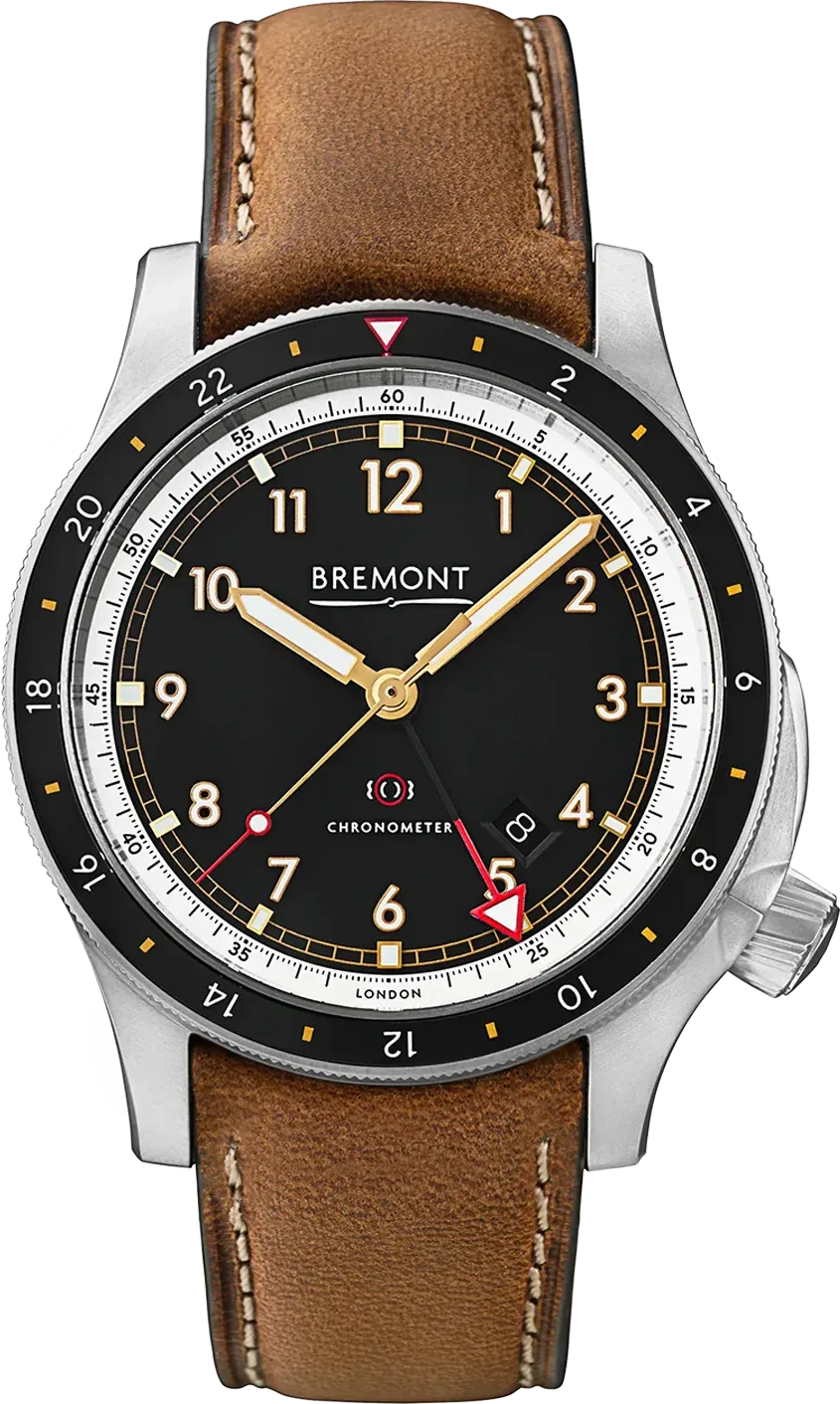 Bremont Regular length (15cm - 19cm wrist size) — alternative to Bremont Short