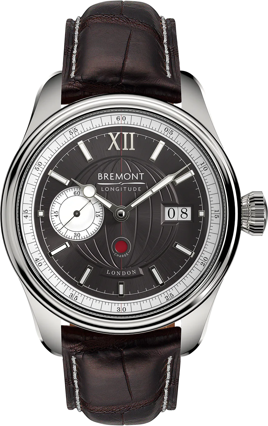 Bremont Steel — alternative to Farer WORLD TIMER