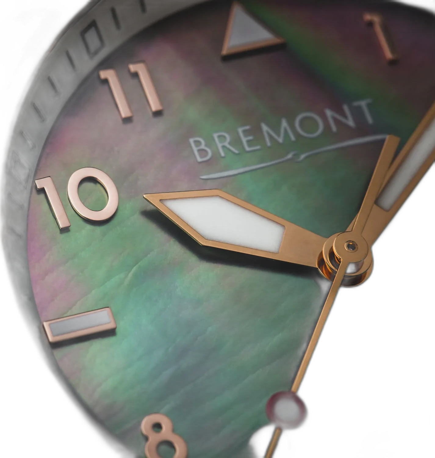 Bremont Grey — alternative to Cincinnati Watch Company Stripes