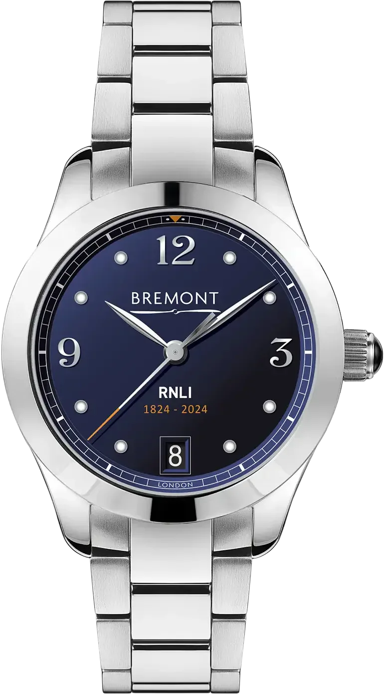 Bremont RNLI 34mm — alternative to Monta Anthracite Dégradé