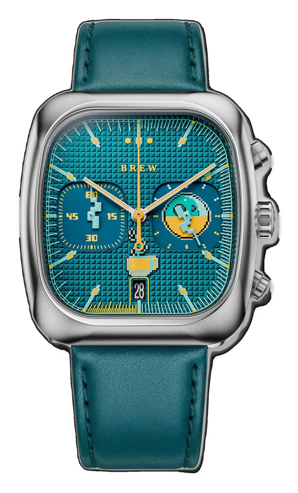 Brew Watch Co Standard — alternative to Brew Watch Co PVD Black