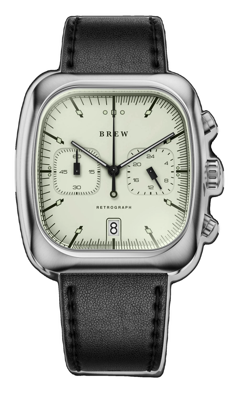 Brew Watch Co Lumint — alternative to Brew Watch Co PVD Black