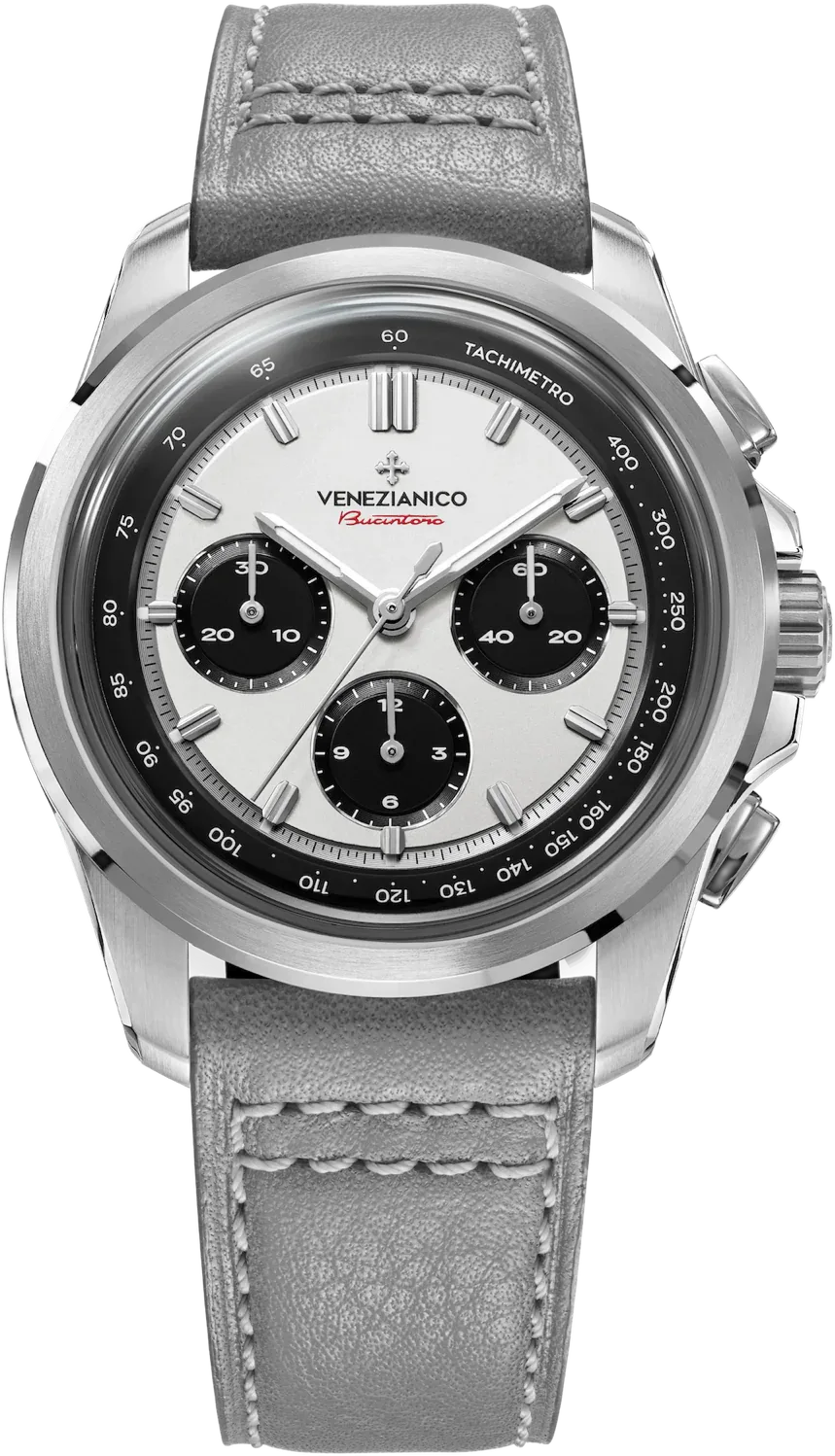 Venezianico Bucintoro 42 — alternative to Bremont Black 43mm