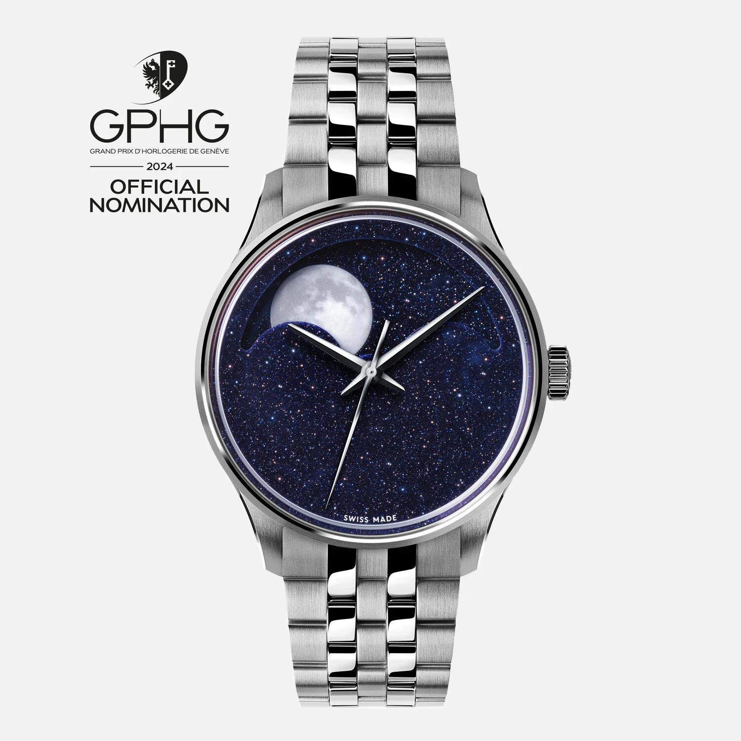 Christopher Ward C1 Moonphase 40 — alternative to Christopher Ward C1 Moonphase 37