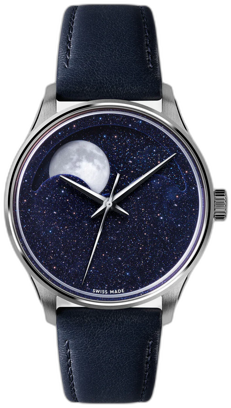 Christopher Ward C1 Moonphase 40 — alternative to Traska The Chronograph